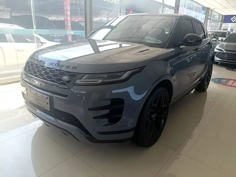 Land Rover Range Rover Evoque 249PS R-DYNAMIC S Sport Edition 2019