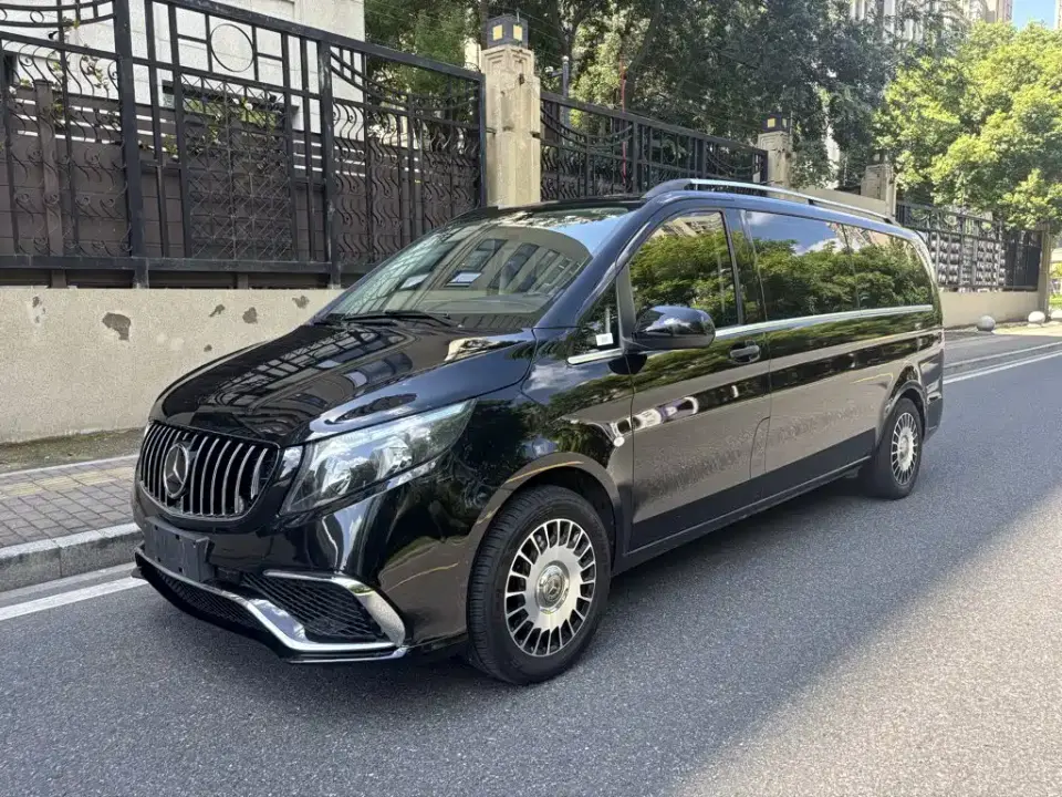 Mercedes-Benz Vito 2.0T Elite Edition 7-seater China VI 2020