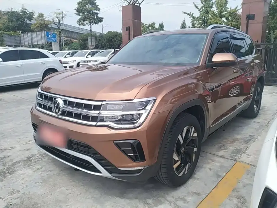 Volkswagen Teramont 380TSI 4WD Premium Luxury Edition 2022