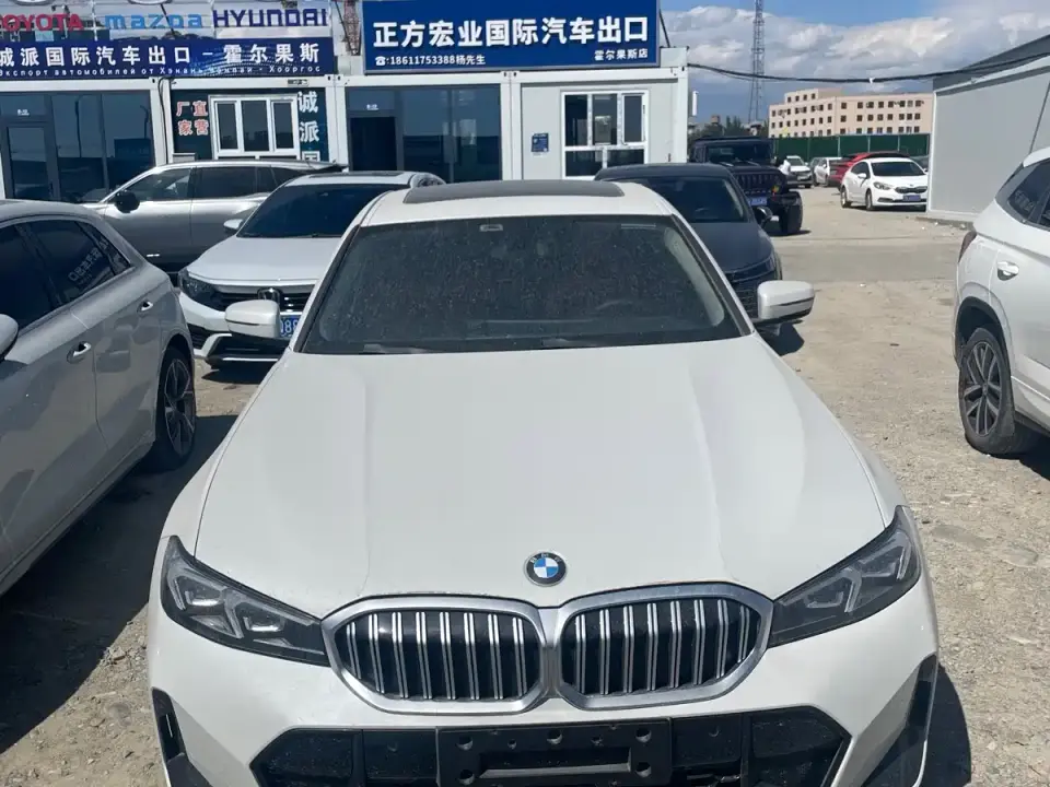 BMW 3 Series 320Li M Sport Package 2023