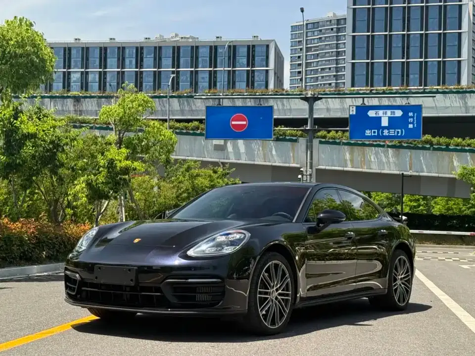 Porsche Panamera Panamera 2.9T 2023