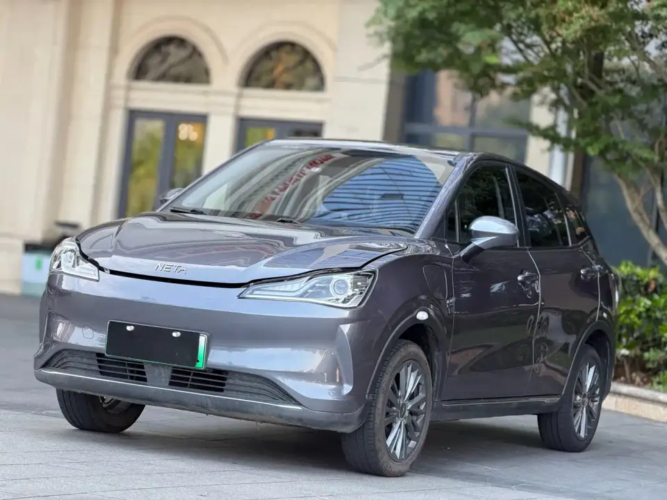 Neta Nezha V Trend 400 Industry Custom Edition 2022