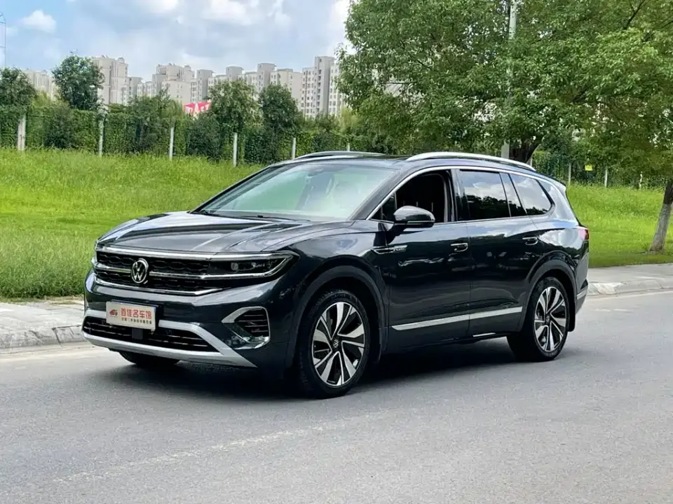 Volkswagen Talagon Facelift 380TSI 4WD Luxury Premium Pro Edition 6-Seater 2023
