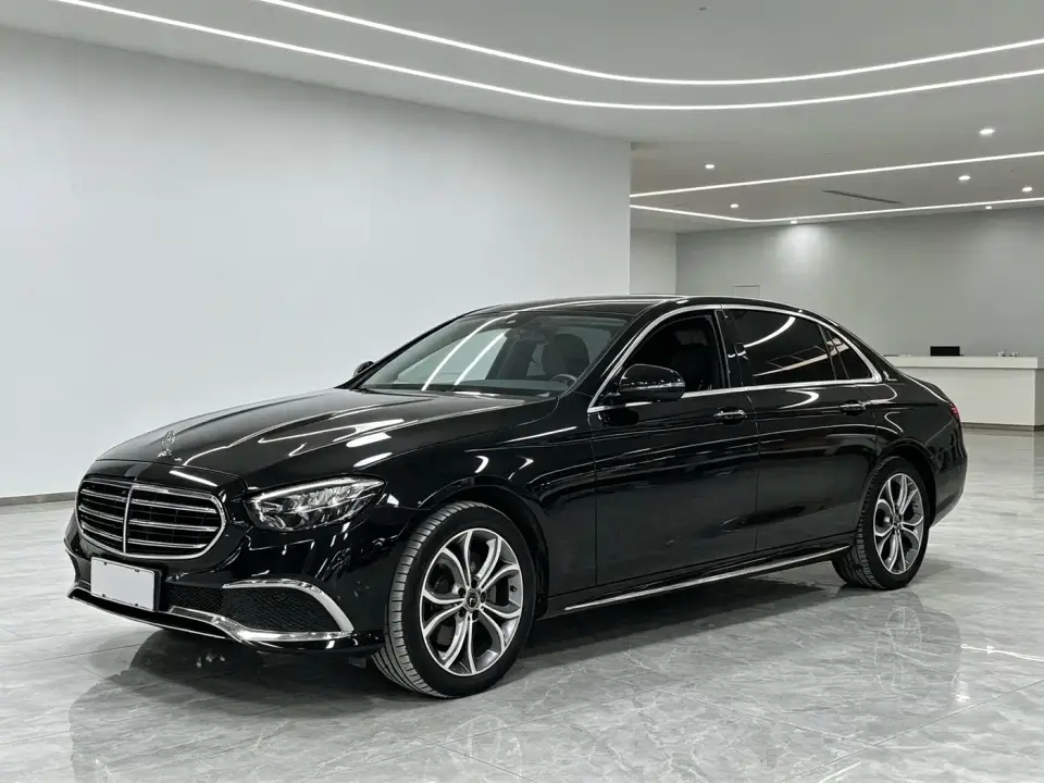 Mercedes-Benz E-Class E 300 L Sport Fashion 2021