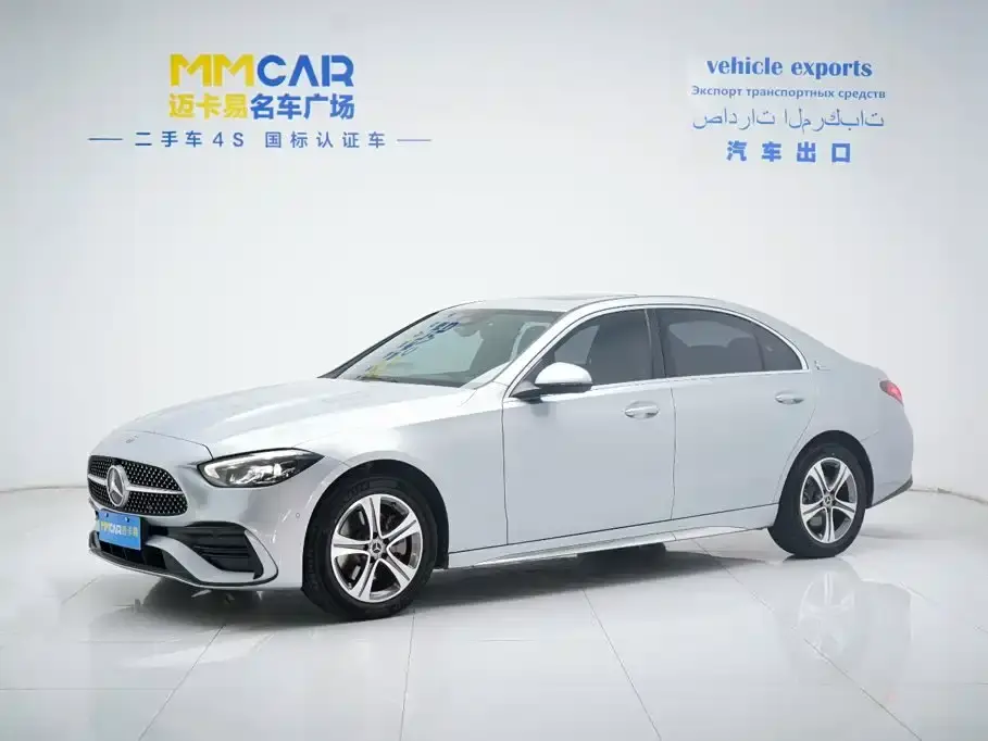 Mercedes-Benz C-Class C 200 L Sport Version 2021