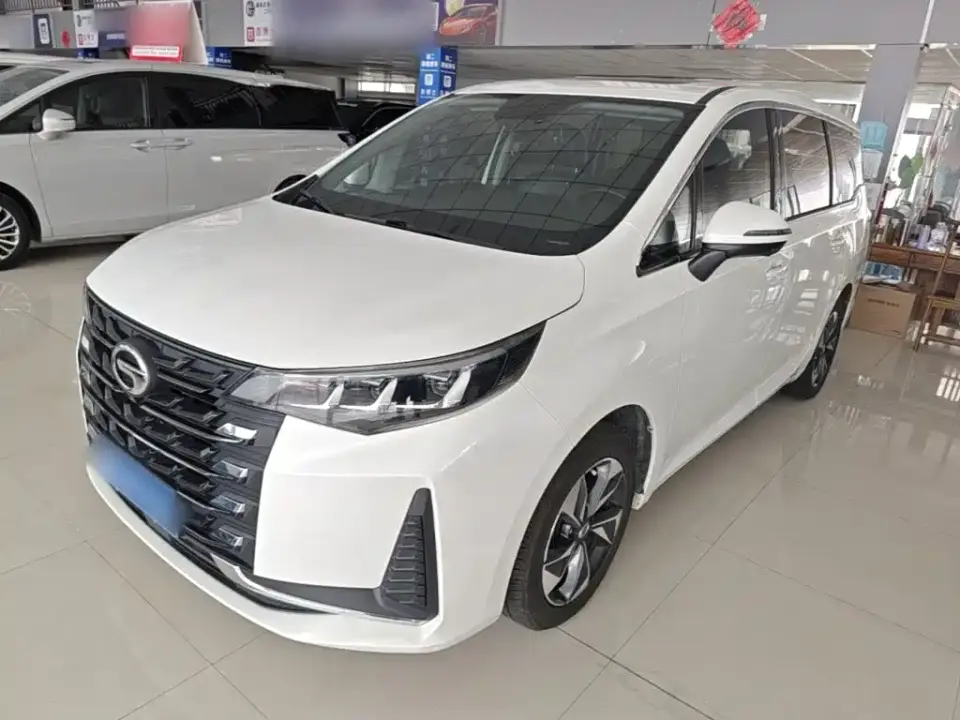 GAC Trumpchi M6 PRO 270T DCT Premium Edition 2021