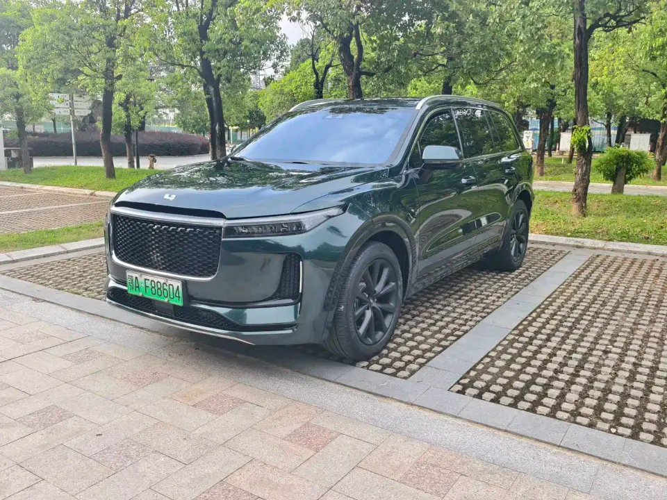 Li Auto Li ONE Extended Range 6-seater 2020