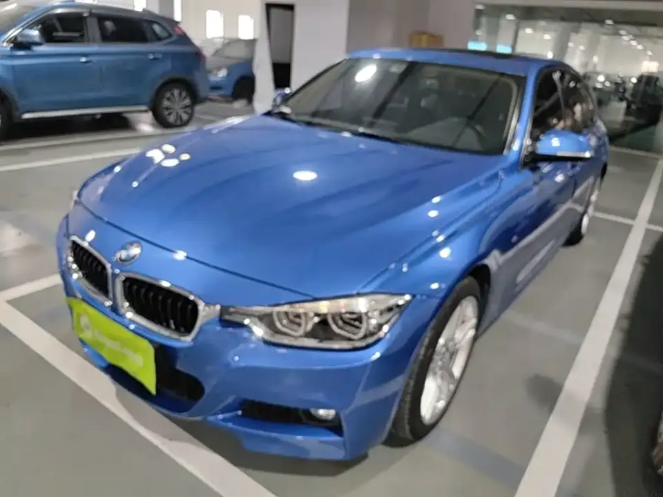 BMW 3 Series 320Li M Sport Package 2019