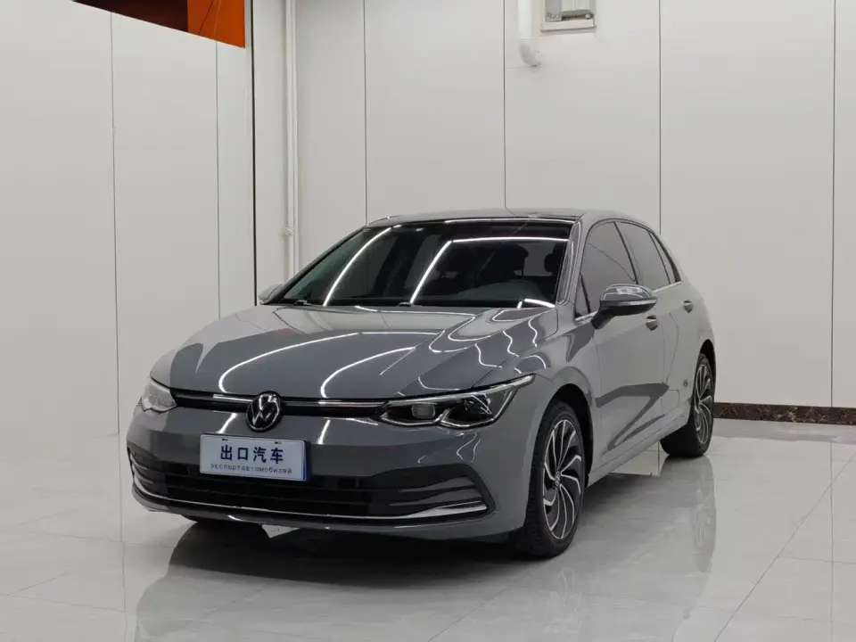 Volkswagen Golf 280TSI DSG Pro 2022