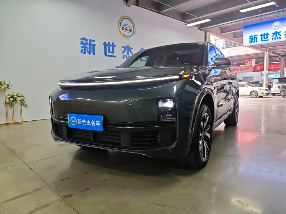 Li Auto Li L8 Pro 2023