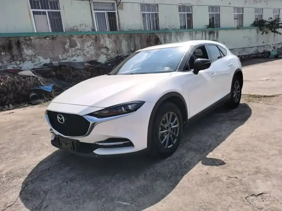 Mazda CX-4 2.0L Auto FWD Skyactiv Explorer Edition 2021
