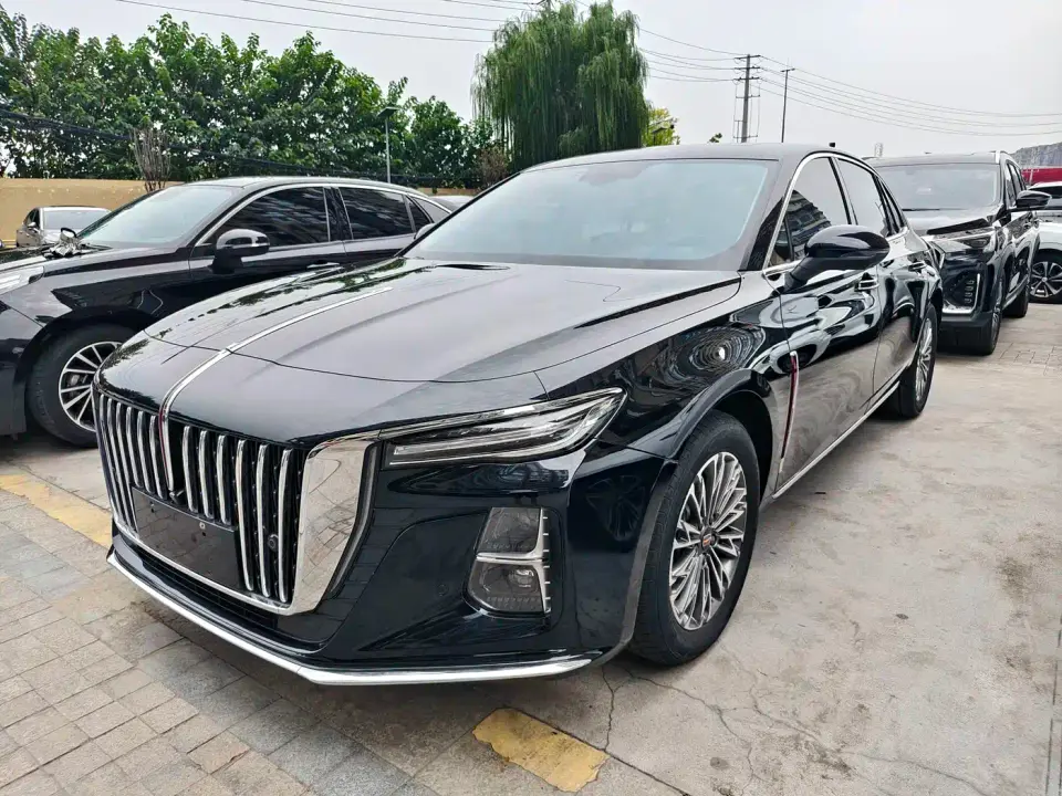 Hongqi H5 1.5T DCT Qiyue 500,000 Units Commemorative Edition 2025