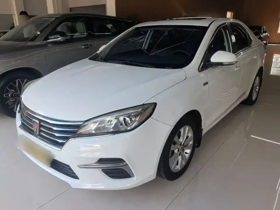 Roewe 360 PLUS 1.5L Manual Exclusive Edition 2019