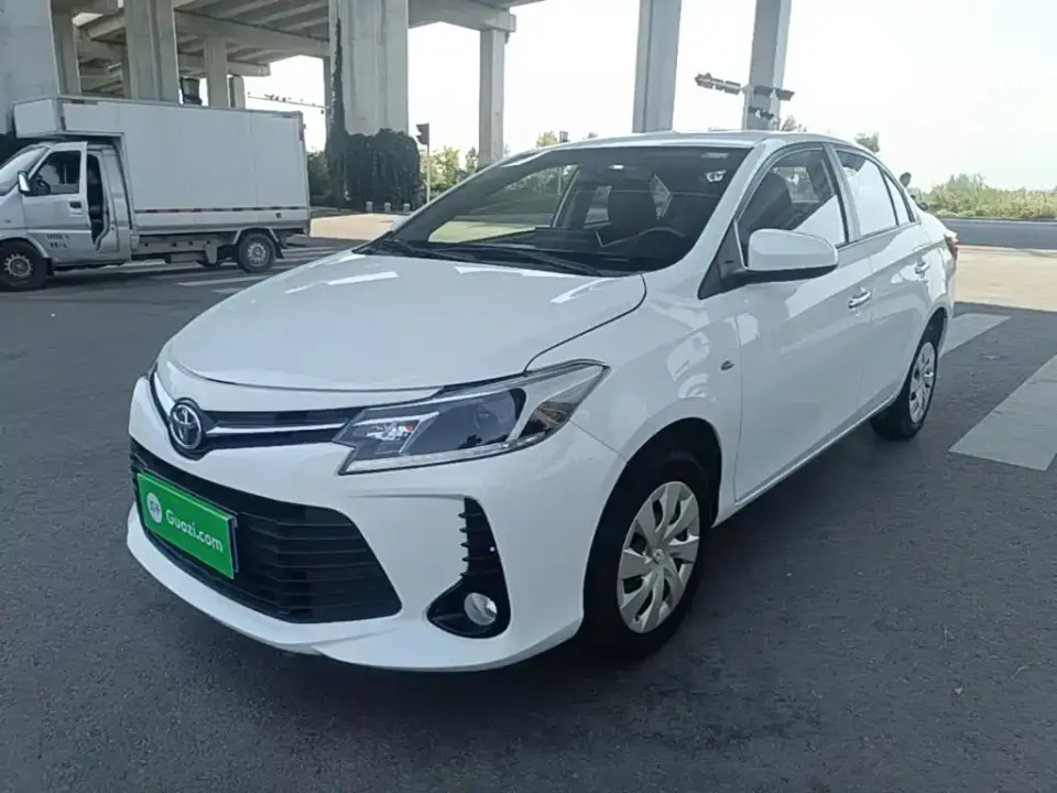 Toyota Vios 1.5L 20th Anniversary Edition 2023