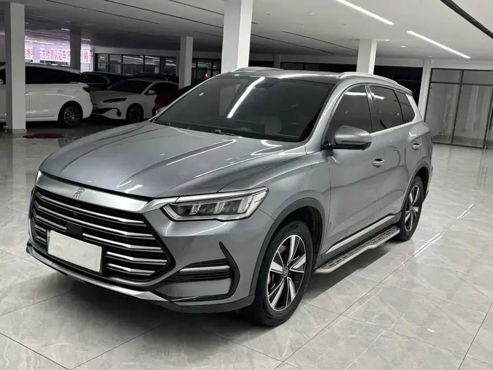 BYD Song Pro New Energy DM-i 51km Prestige 2023