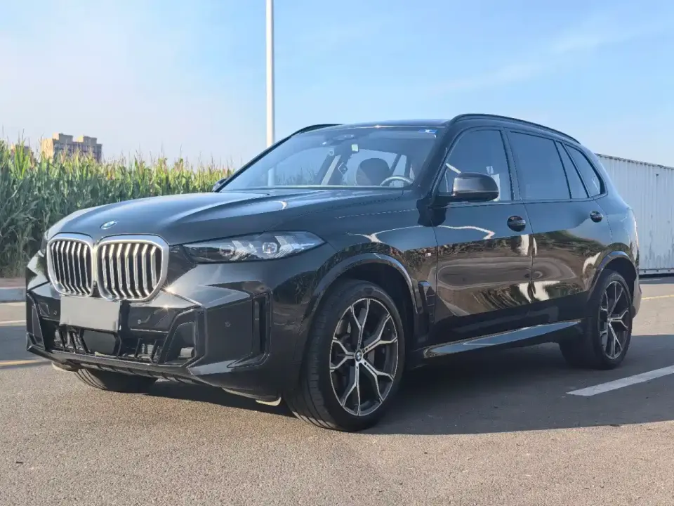 BMW X5 xDrive 30Li Premium M Sport Black Night Package 2023