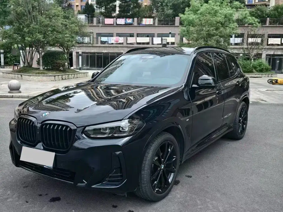 BMW X3 Facelift xDrive30i Premium M Night Package 2023