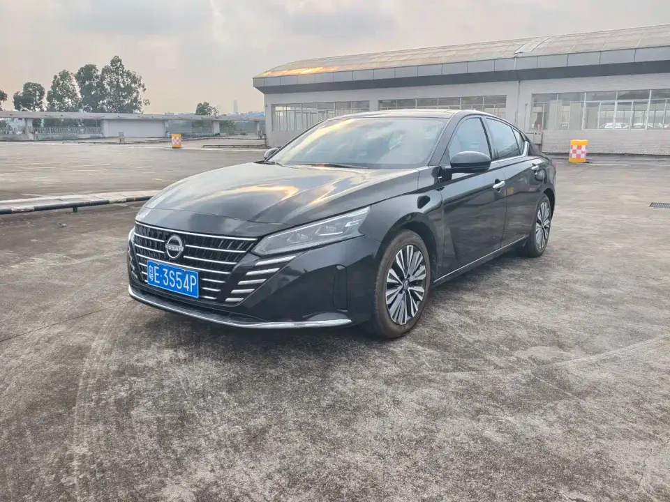 Nissan Teana 2.0L XL-TLS Comfort Edition 2023