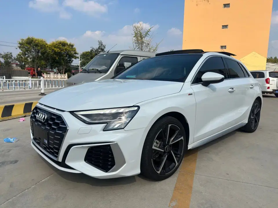 Audi A3 Sportback 35 TFSI Style Sport 2022