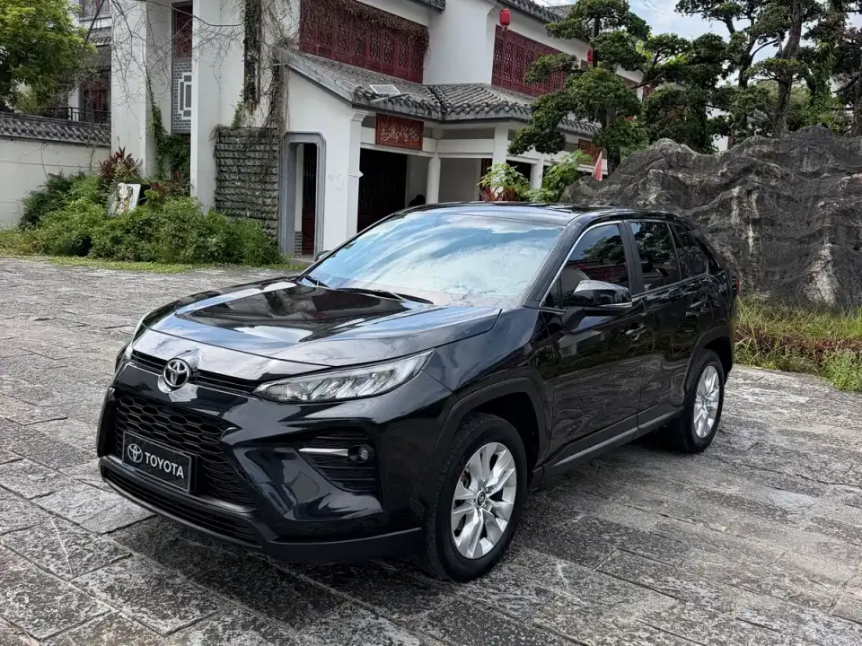 Toyota Wildlander 2.0L CVT FWD Leading Edition 2023