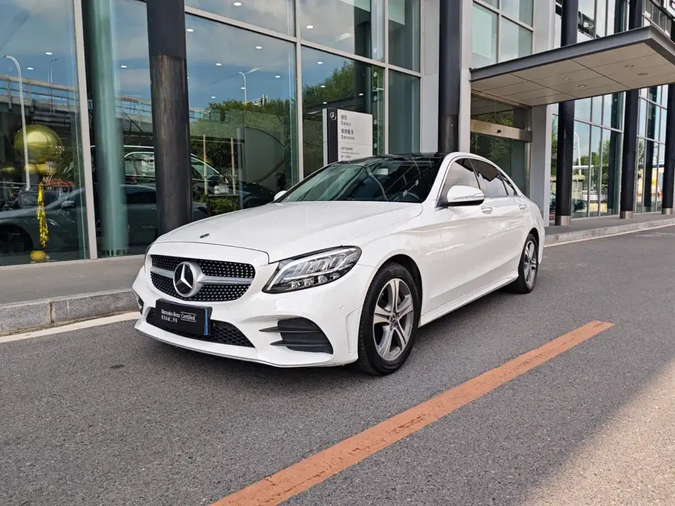 Mercedes-Benz C-Class Facelift C 260 L Sport 2020