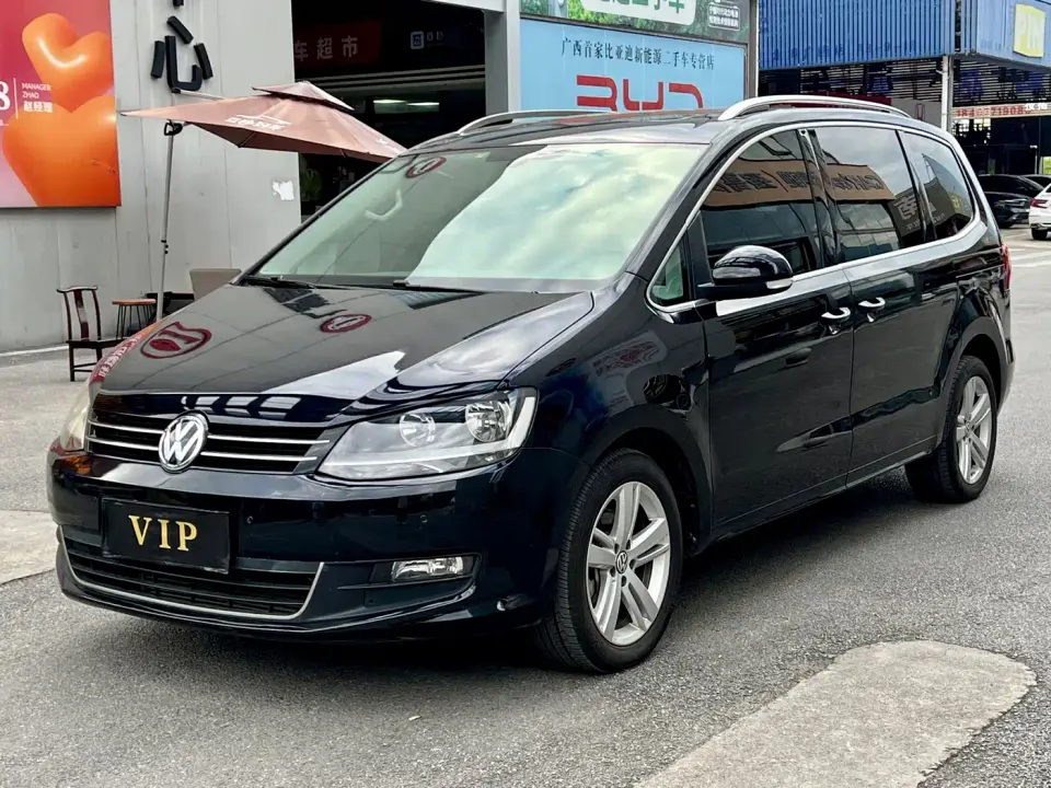 Volkswagen Sharan 380TSI Comfort 6-Seater 2019