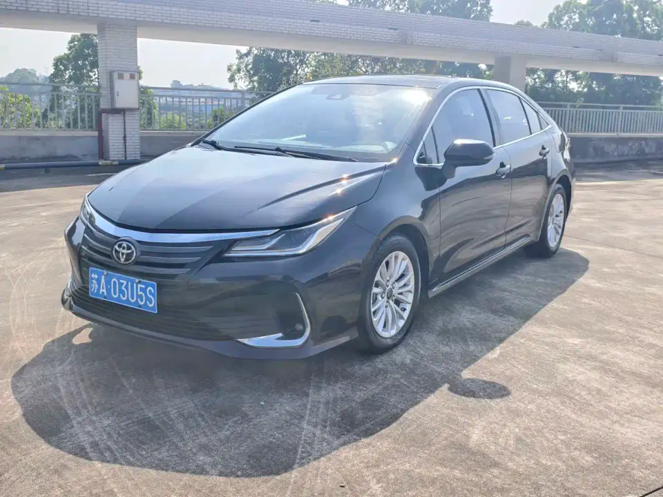 Toyota Allion 2.0L Elite Edition 2023