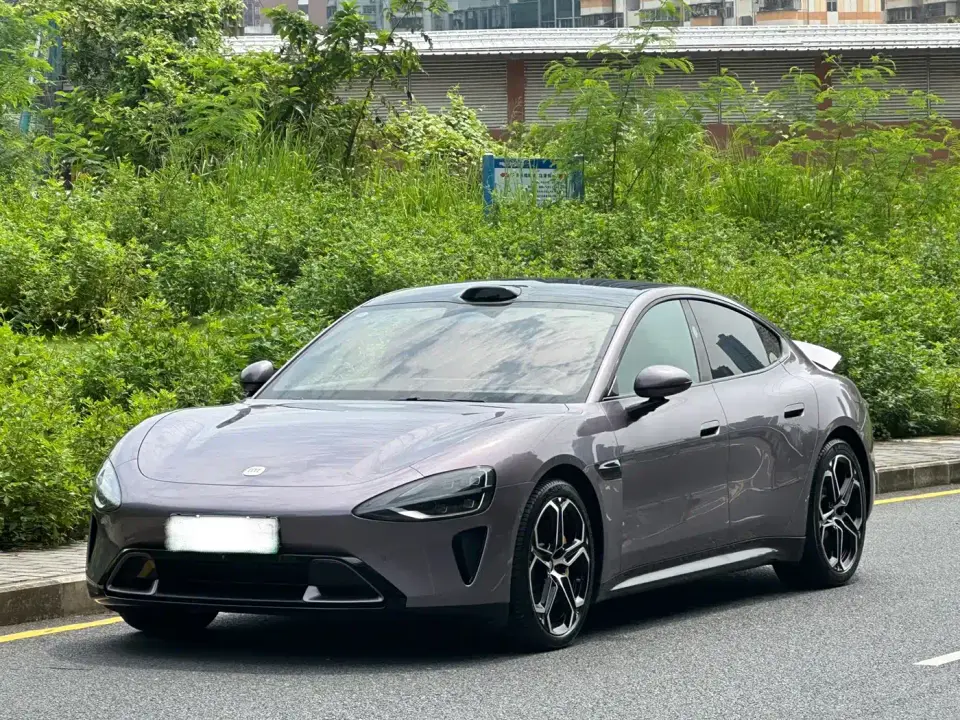 Xiaomi Auto Xiaomi SU7 AWD Extended Range Advanced Smart Driving Max Edition 2025
