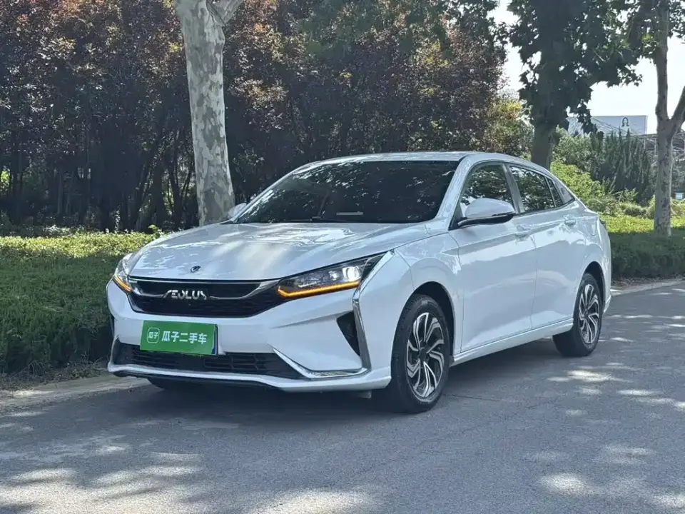 Dongfeng Aeolus Yixuan 230T Automatic Wind Chaser Version 2022