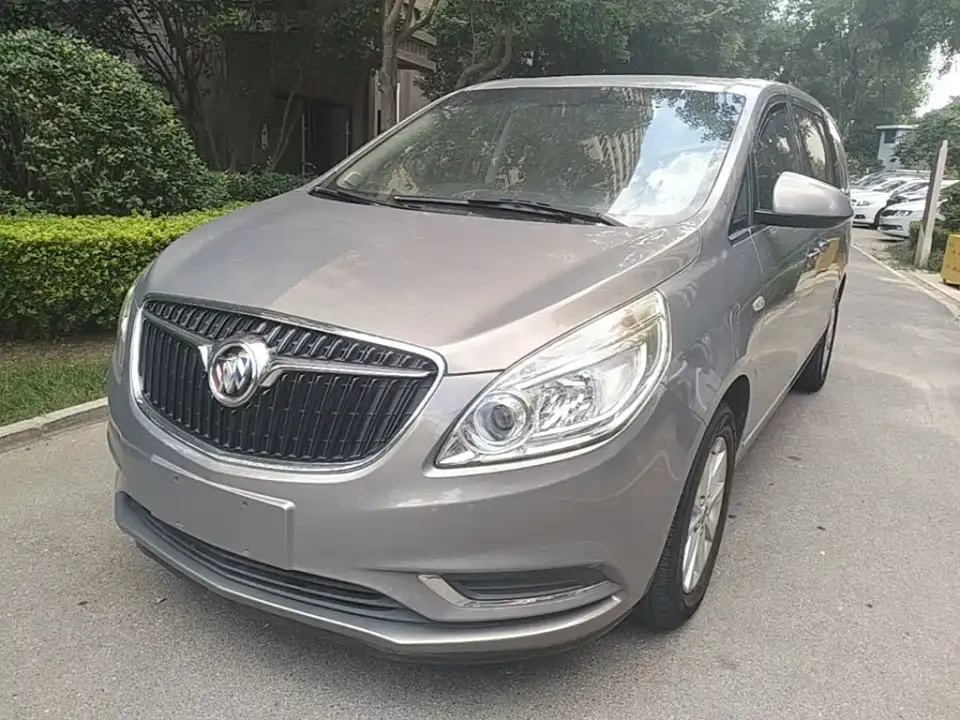 Buick GL8 28T Luxury Model China VI 2020