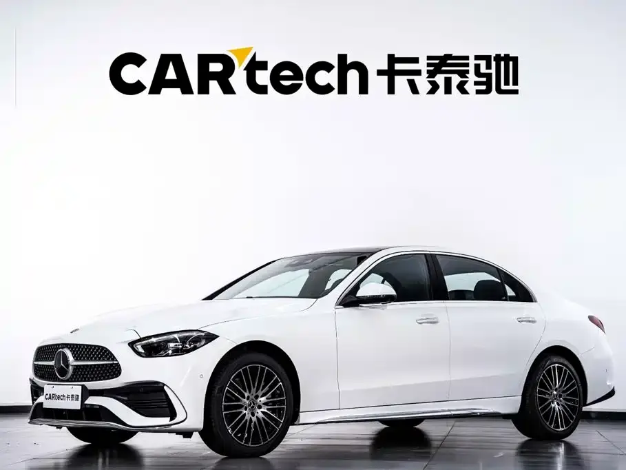 Mercedes-Benz C-Class C 260 L Sport 2026