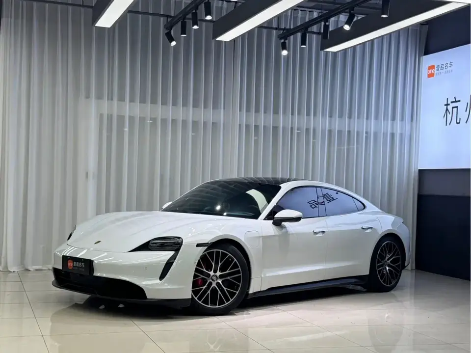 Porsche Taycan Taycan 4S 2020