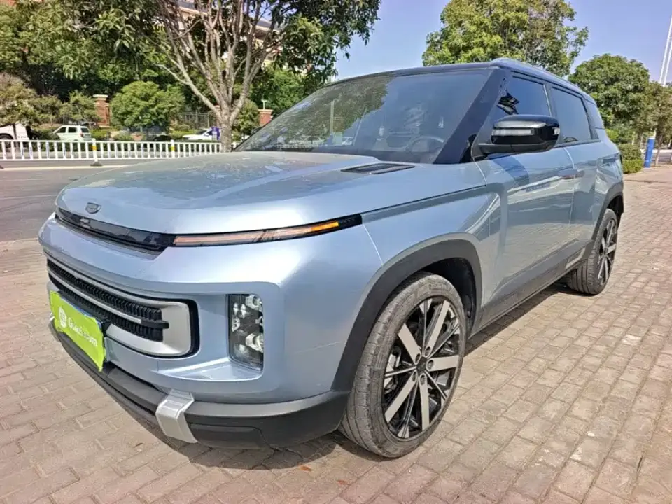 Geely ICON 1.5TD Chocolate Premium Edition 2023