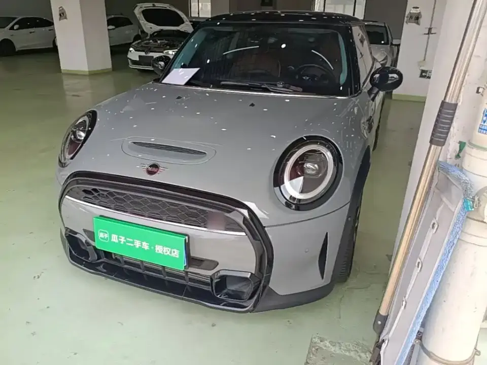Mini MINI 2.0T COOPER S Classic 2022