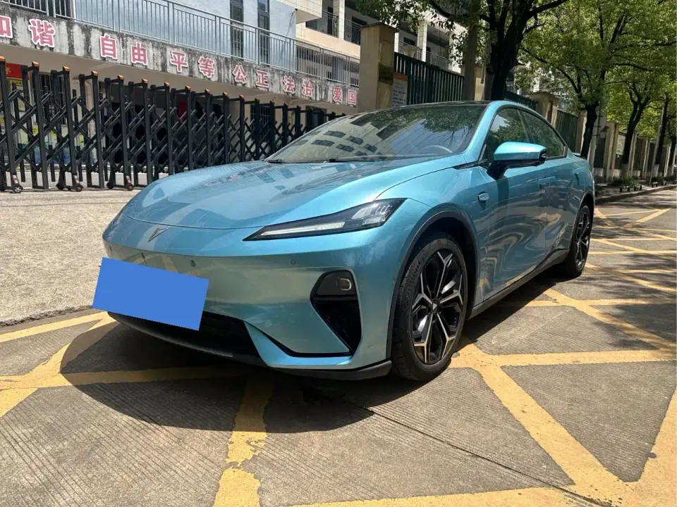 Deepal Shenlan L07 230Max Qiankun Intelligent Driving ADS SE Extended Range 2024