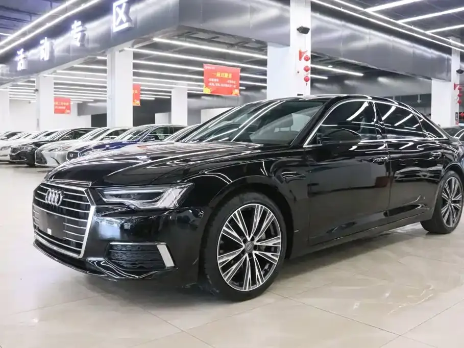 Audi A6L 45 TFSI Premium Elegance 2020
