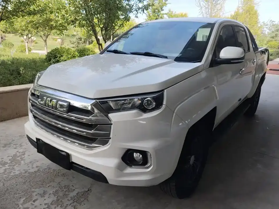 Jiangling Yuhu 7 2.0T Manual Diesel 2WD Comfort Standard Wheelbase 2023