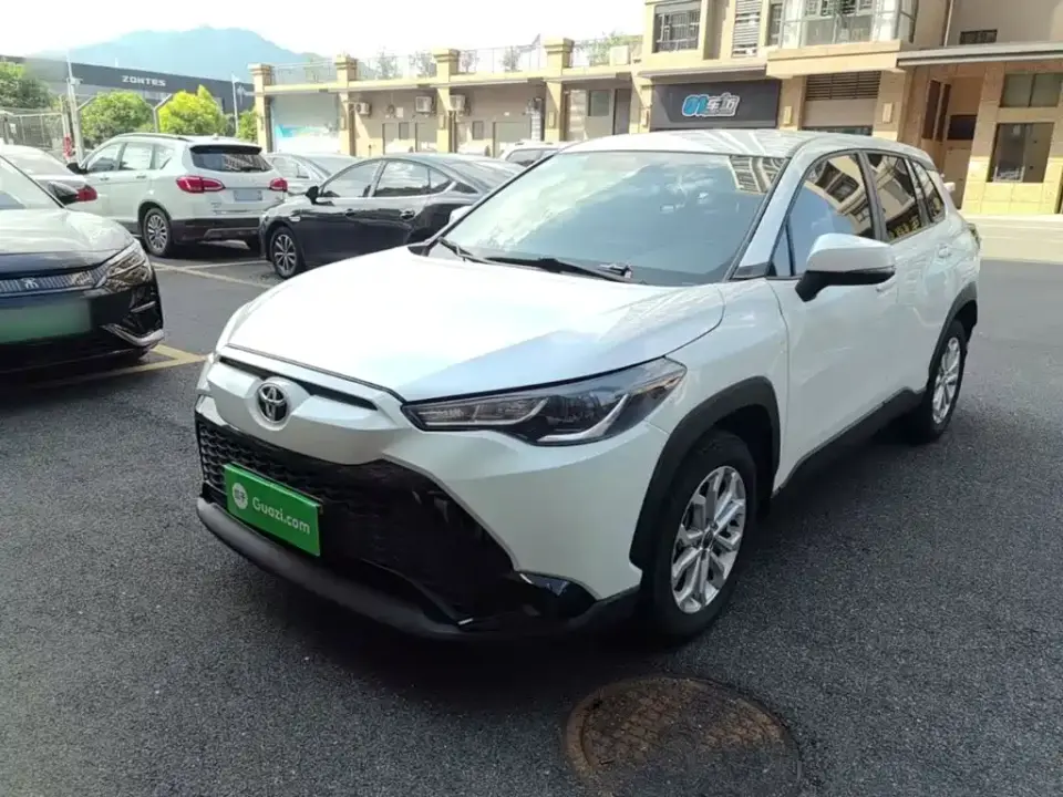 Toyota Frontlander 2.0L CVT Elite Edition 2025