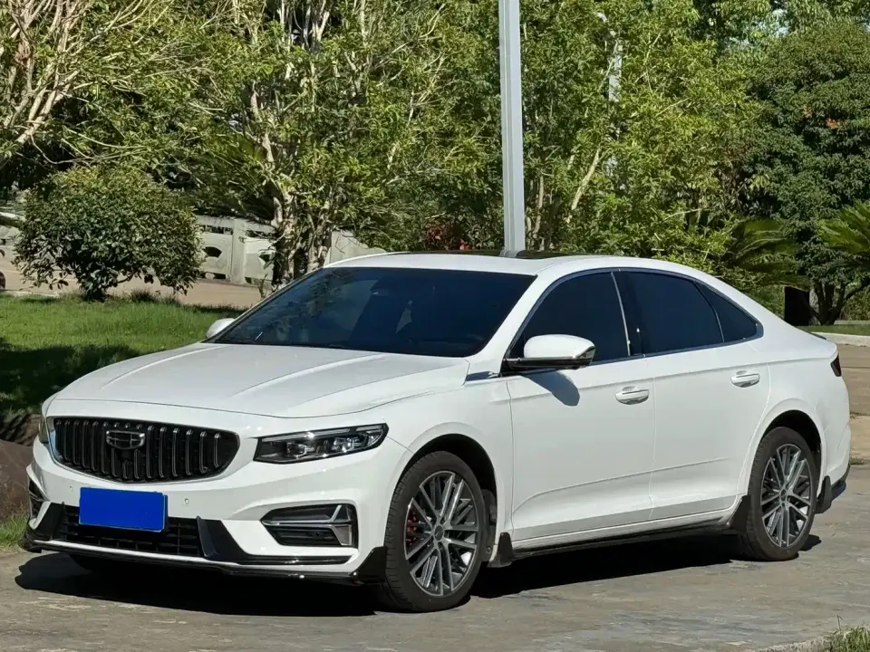 Geely Xing Rui 1.5TD Kunlun Edition 2023
