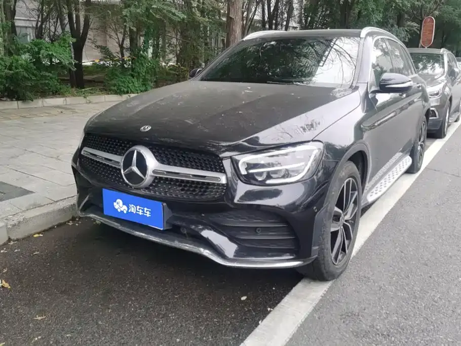 Mercedes-Benz GLC-Class GLC 300 L 4MATIC Dynamic 2019