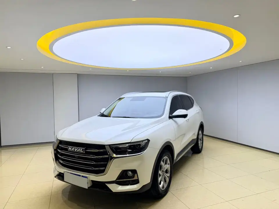 Haval H6 Model National Trend Edition 1.5T Auto Champion 2022