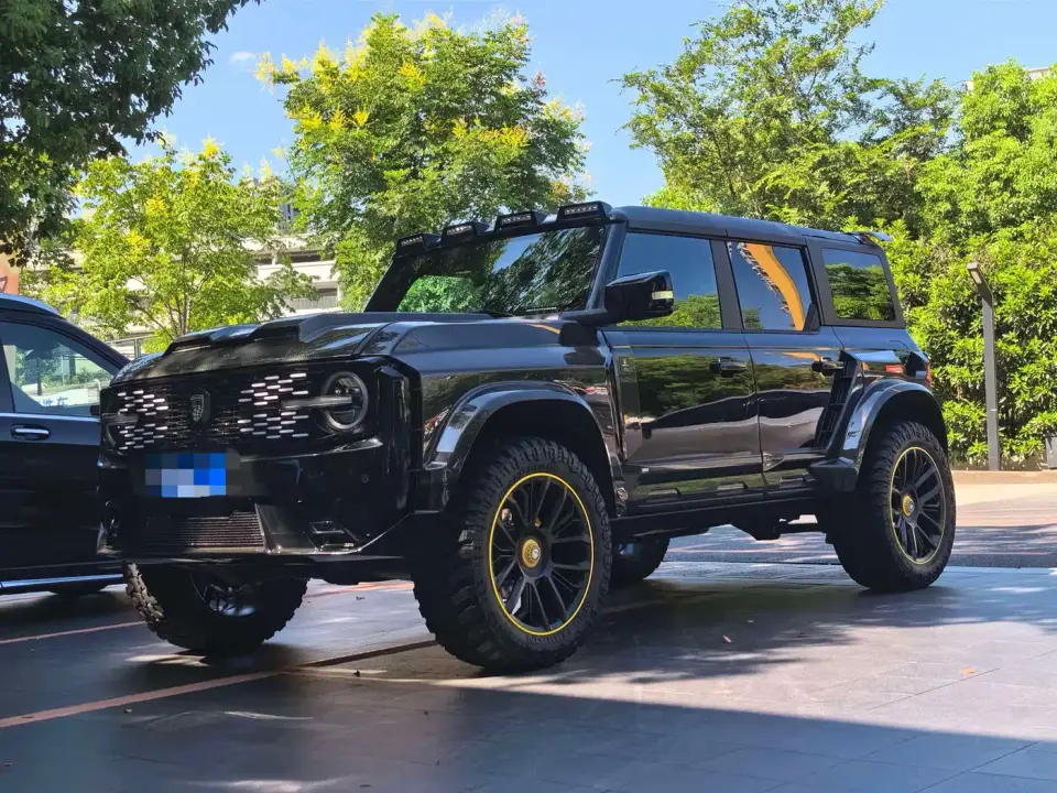 LUMMA GT Model GT45 Defender 2026