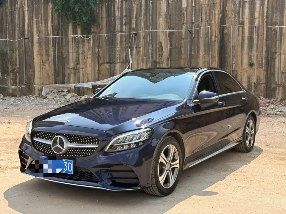 Mercedes-Benz C-Class Facelift C 260 L Sport 2019