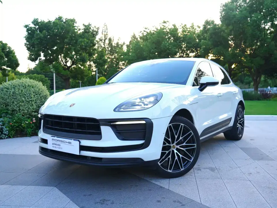 Porsche Macan Macan 2.0T 2024