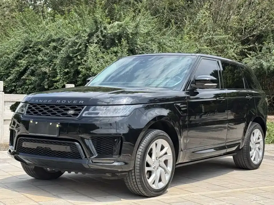 Land Rover Range Rover Sport 3.0 L6 HSE DYNAMIC 2019