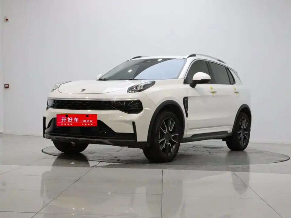 Lynk & Co 01 2.0TD 2WD Pro 2022