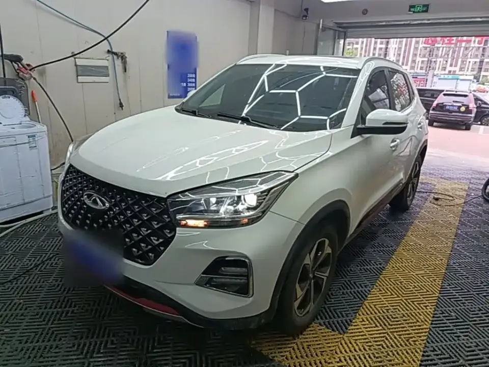 Chery Tiggo 5x Model Super Hero Edition 1.5L CVT Luxury Edition 2023
