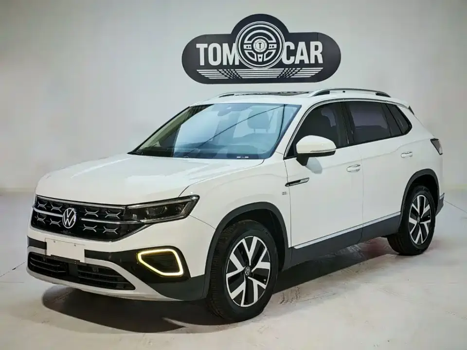 Volkswagen Tayron 280TSI 2WD Luxury Plus Advanced Edition 2023