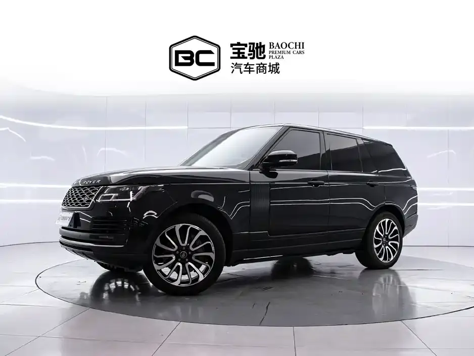 Land Rover Range Rover 3.0 L6 Heritage Edition 2022