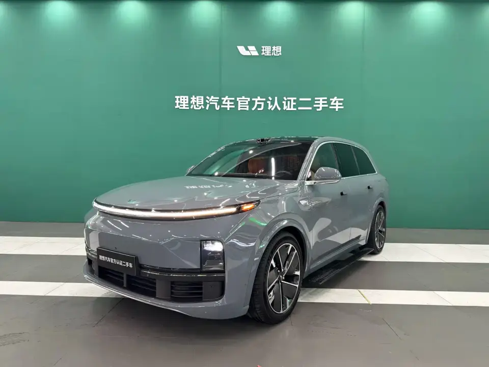 Li Auto Li L8 Ultra Smart Renewal Edition 2025